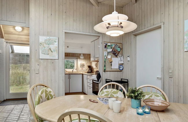 Casa de 4 quartos em Fjerritslev com piscina e terraço - Foto 21