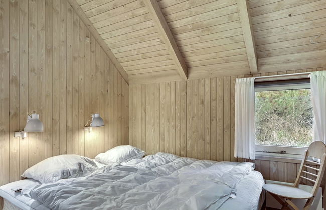 Casa de 4 quartos em Fjerritslev com piscina e terraço - Foto 31