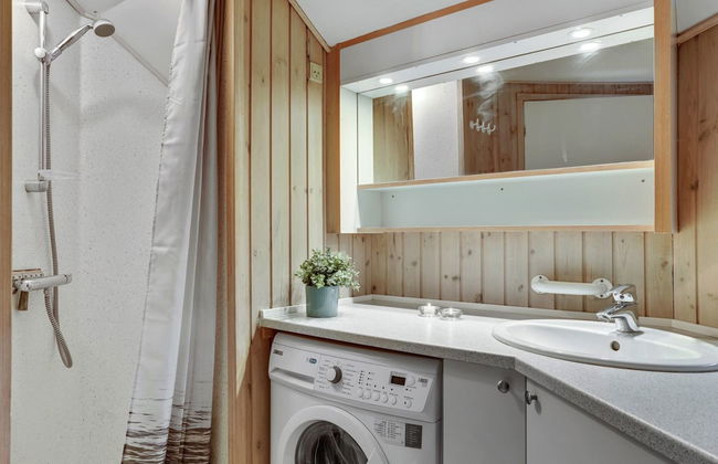Casa de 4 quartos em Fjerritslev com piscina e terraço - Foto 27
