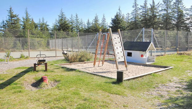 Casa con 4 camere da letto a Fjerritslev con piscina e terrazza - Foto 4