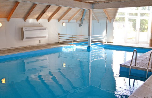 Casa de 4 quartos em Fjerritslev com piscina e terraço - Foto 6