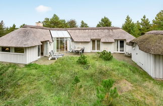 Photo 1 - Maison de 4 chambres à Fjerritslev avec piscine et terrasse