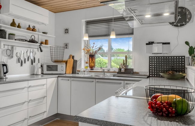 Casa de 3 quartos em Storvorde com terraço - Foto 23