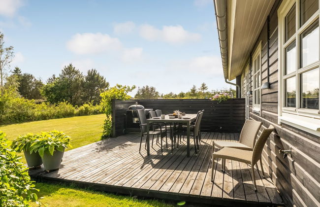 Casa de 3 quartos em Storvorde com terraço - Foto 16