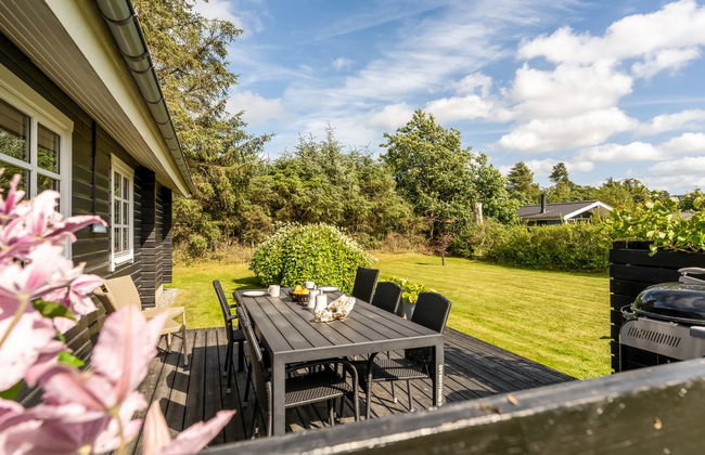 Casa de 3 quartos em Storvorde com terraço - Foto 18