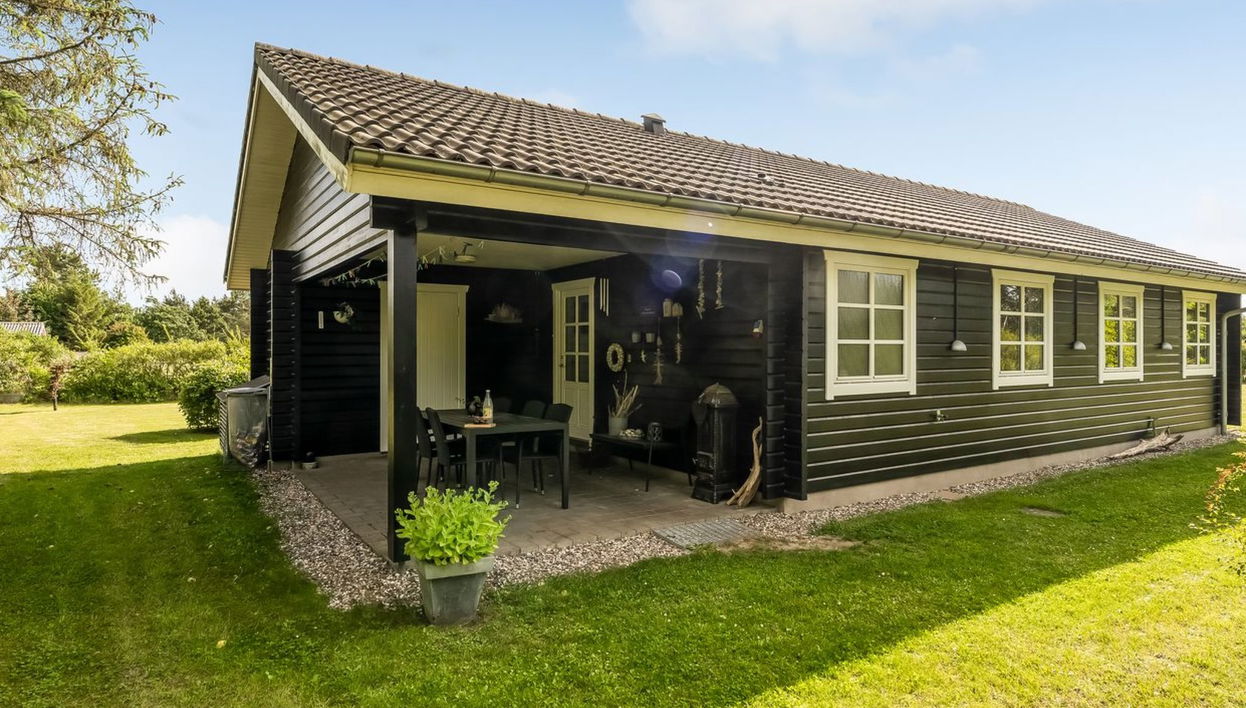 Haus mit 3 Schlafzimmern in Storvorde mit terrasse - Foto 1
