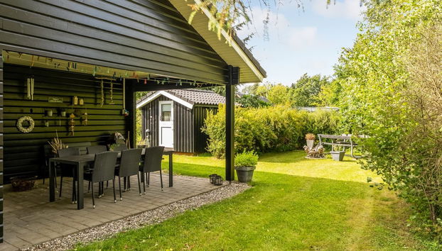 Haus mit 3 Schlafzimmern in Storvorde mit terrasse - Foto 3