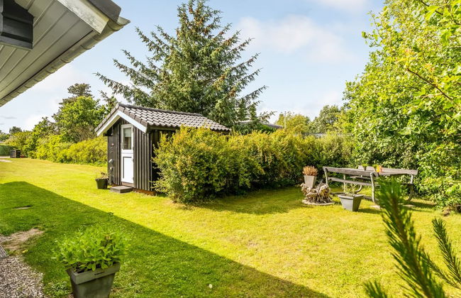Casa de 3 quartos em Storvorde com terraço - Foto 19