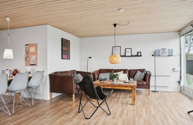 Casa de 3 quartos em Hejls com terraço - Foto 22