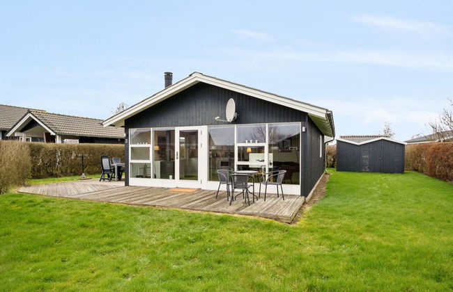 Casa de 3 quartos em Hejls com terraço - Foto 26