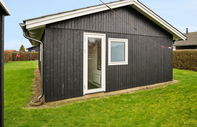 Casa de 3 quartos em Hejls com terraço - Foto 12
