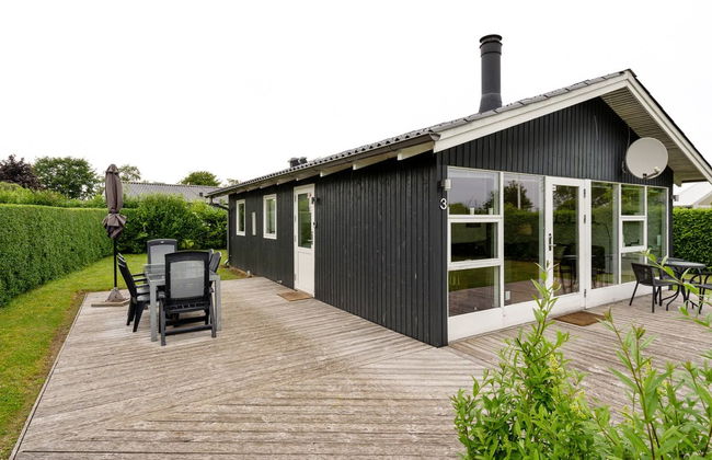 Casa de 3 quartos em Hejls com terraço - Foto 10