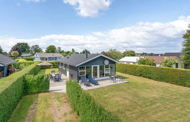Casa de 3 quartos em Hejls com terraço - Foto 3