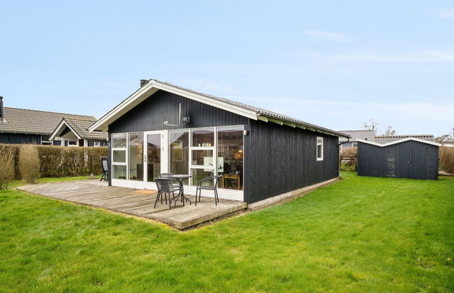 Casa de 3 quartos em Hejls com terraço - Foto 11