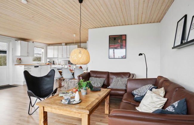Casa de 3 quartos em Hejls com terraço - Foto 20