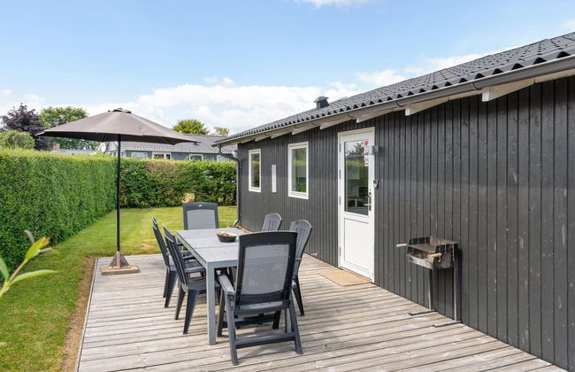 Casa de 3 quartos em Hejls com terraço - Foto 8