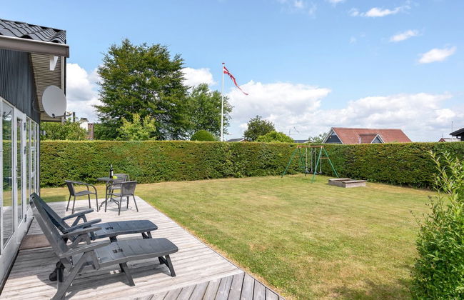 Casa de 3 quartos em Hejls com terraço - Foto 7