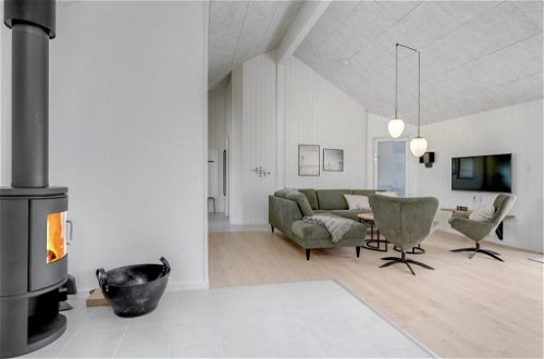 Foto 14 - Casa con 9 camere da letto a Nørre Nebel con piscina privata e sauna