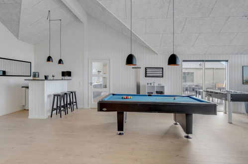 Foto 11 - Casa de 9 habitaciones en Nørre Nebel con piscina privada y sauna