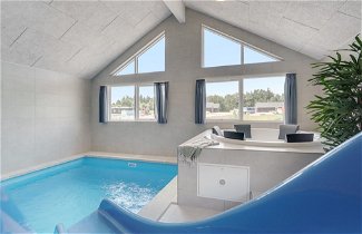 Foto 2 - Casa de 9 quartos em Nørre Nebel com piscina privada e sauna