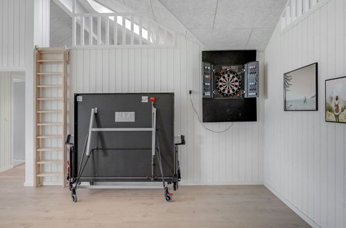 Foto 12 - Casa de 9 quartos em Nørre Nebel com piscina privada e sauna