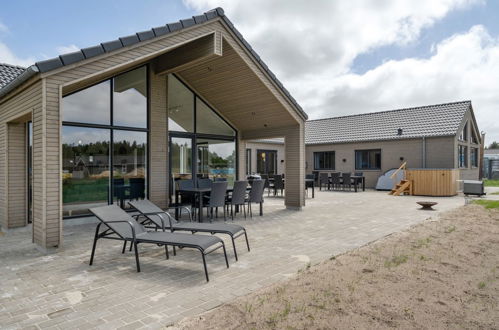 Photo 30 - Maison de 9 chambres à Nørre Nebel avec piscine privée et sauna