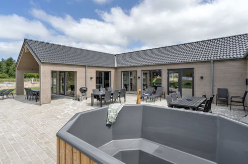 Foto 26 - Casa de 9 quartos em Nørre Nebel com piscina privada e sauna