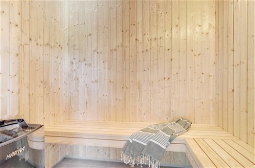 Foto 25 - Casa de 9 habitaciones en Nørre Nebel con piscina privada y sauna
