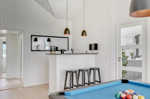 Foto 9 - Casa de 9 quartos em Nørre Nebel com piscina privada e sauna
