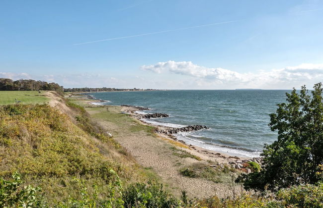 3 bedroom House in Juelsminde with terrace and hot tub - Photo 12