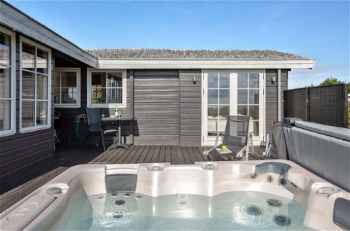 Photo 12 - Maison de 3 chambres à Juelsminde avec terrasse et bain à remous