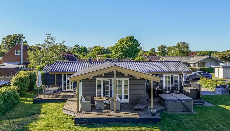 Foto 1 - Haus mit 3 Schlafzimmern in Juelsminde mit terrasse und whirlpool