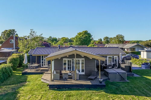Foto 1 - Haus mit 3 Schlafzimmern in Juelsminde mit terrasse und whirlpool