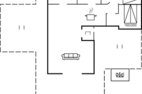 Foto 19 - Casa con 3 camere da letto a Juelsminde con terrazza e vasca idromassaggio