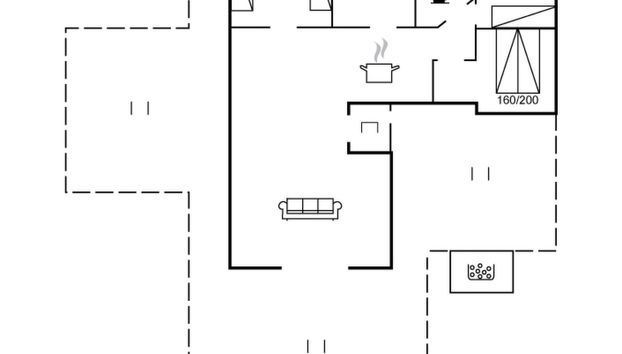 3 bedroom House in Juelsminde with terrace and hot tub - Photo 2