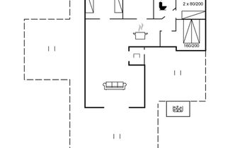 Foto 2 - Haus mit 3 Schlafzimmern in Juelsminde mit terrasse und whirlpool