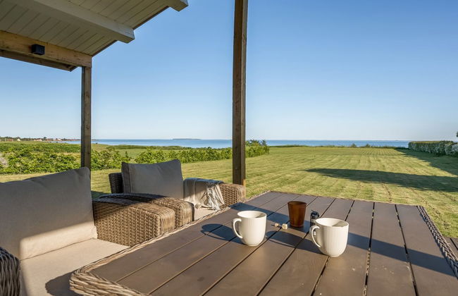 3 bedroom House in Juelsminde with terrace and hot tub - Photo 9