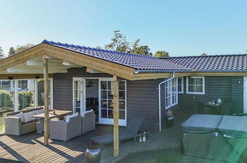 Foto 3 - Haus mit 3 Schlafzimmern in Juelsminde mit terrasse und whirlpool