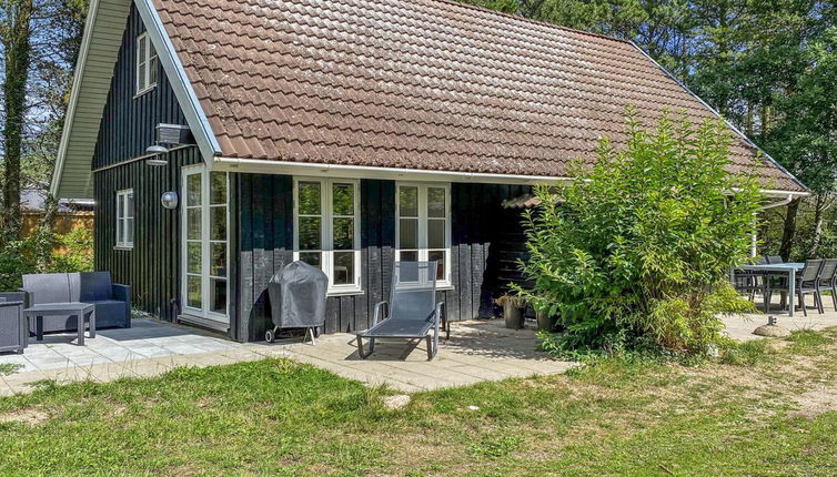 Foto 1 - Haus mit 4 Schlafzimmern in Ebeltoft mit terrasse