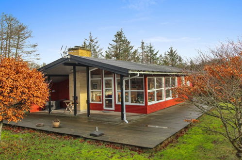 Photo 13 - Maison de 1 chambre à Løkken avec terrasse