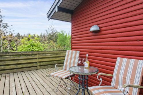 Photo 18 - Maison de 1 chambre à Løkken avec terrasse