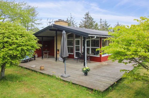 Foto 12 - Casa de 1 quarto em Løkken com terraço