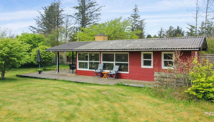 Foto 1 - Casa de 1 quarto em Løkken com terraço