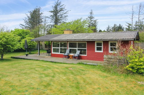 Foto 1 - Casa de 1 quarto em Løkken com terraço