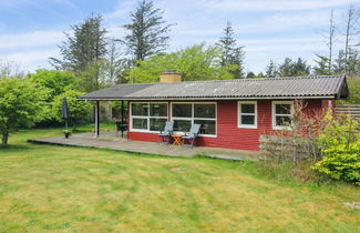 Foto 1 - Casa de 1 quarto em Løkken com terraço