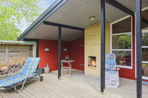 Foto 10 - Casa de 1 quarto em Løkken com terraço