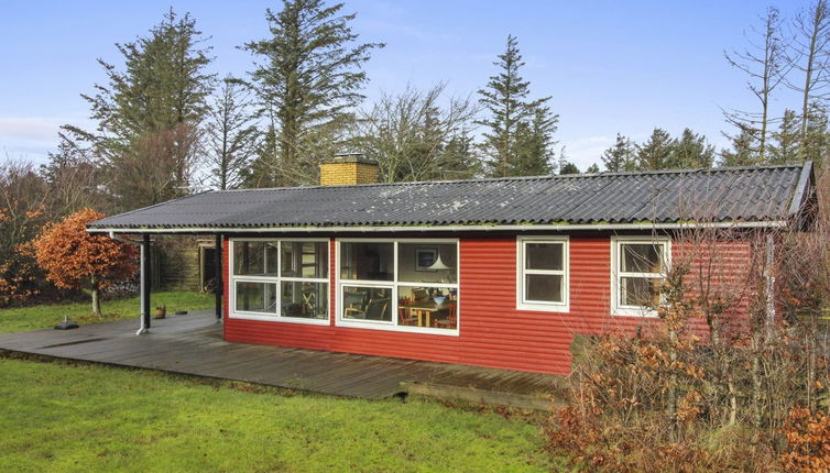 Photo 1 - Maison de 1 chambre à Løkken avec terrasse