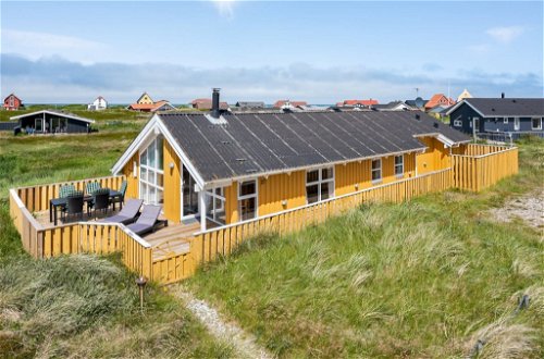 Foto 23 - Haus mit 3 Schlafzimmern in Frøstrup mit privater pool und sauna