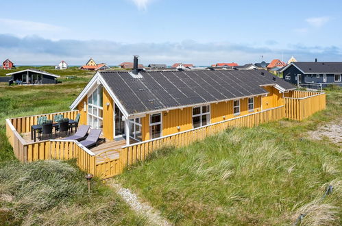 Foto 23 - Casa de 3 quartos em Frøstrup com piscina privada e sauna