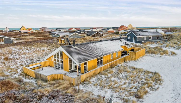 Photo 1 - Maison de 3 chambres à Frøstrup avec piscine privée et sauna